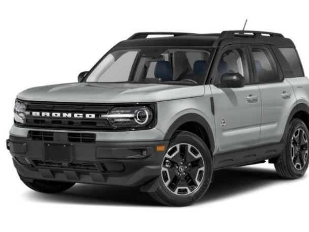 FORD BRONCO SPORT 2022 3FMCR9C61NRD80475 image